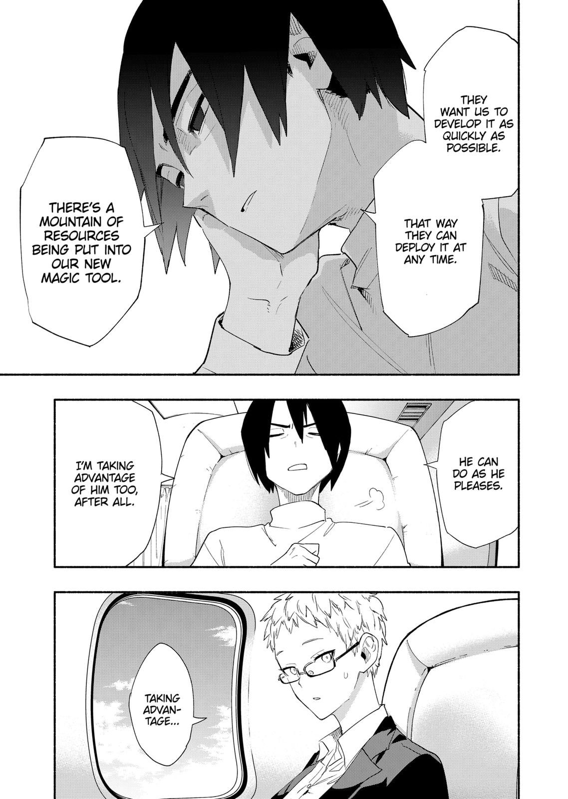 Magilumiere Co. Ltd Chap 64 - Next Chap 65