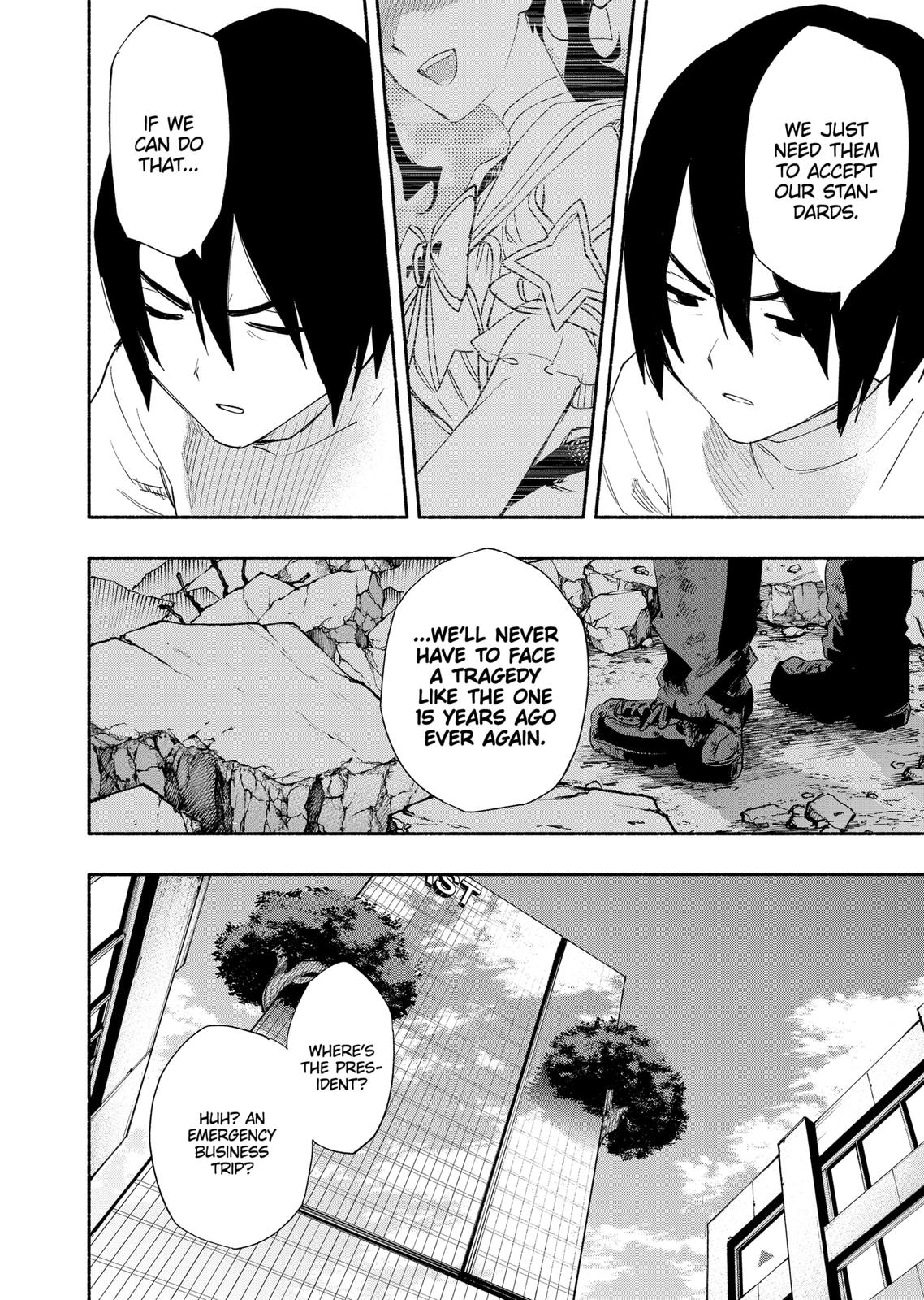 Magilumiere Co. Ltd Chap 64 - Next Chap 65