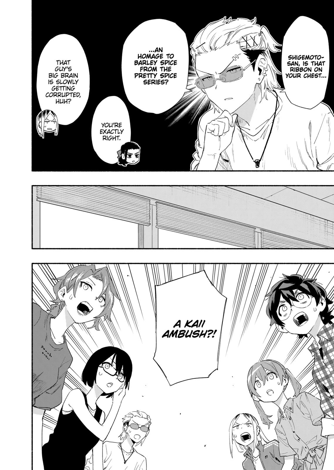 Magilumiere Co. Ltd Chap 64 - Next Chap 65
