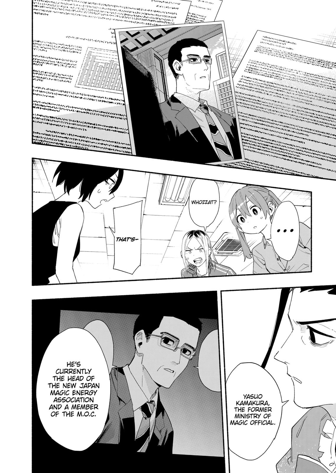 Magilumiere Co. Ltd Chap 64 - Next Chap 65