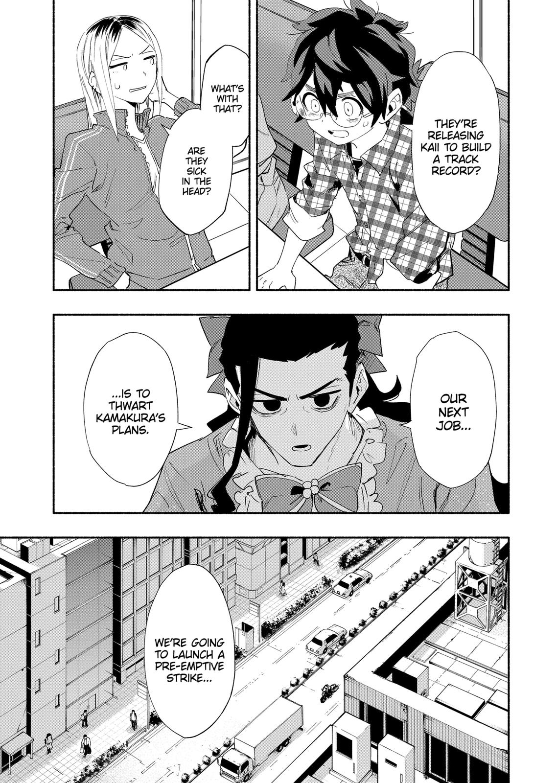 Magilumiere Co. Ltd Chap 64 - Next Chap 65