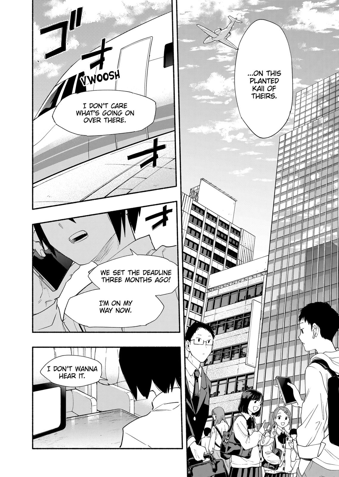 Magilumiere Co. Ltd Chap 64 - Next Chap 65