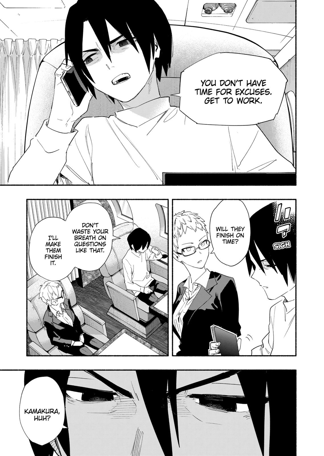 Magilumiere Co. Ltd Chap 64 - Next Chap 65
