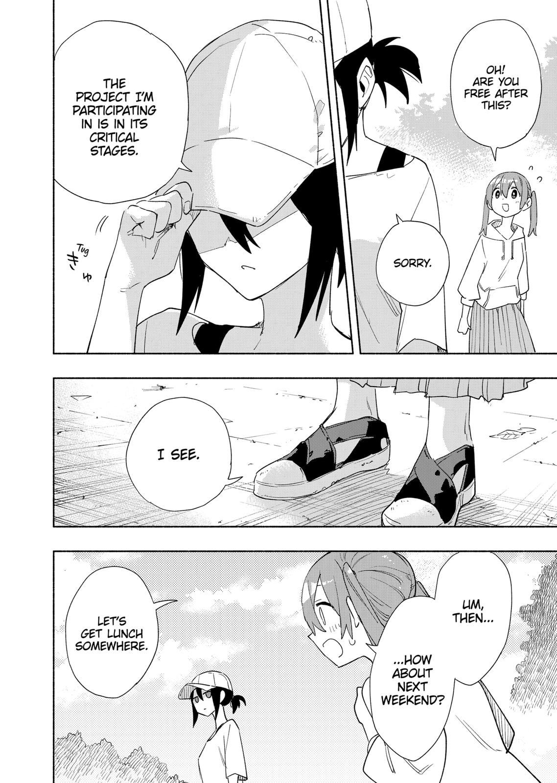 Magilumiere Co. Ltd Chap 65 - Next Chap 66