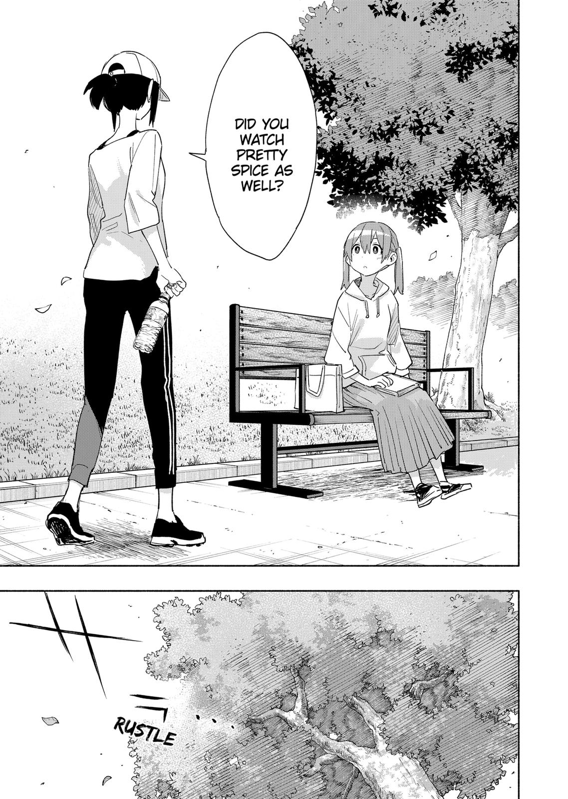 Magilumiere Co. Ltd Chap 65 - Next Chap 66