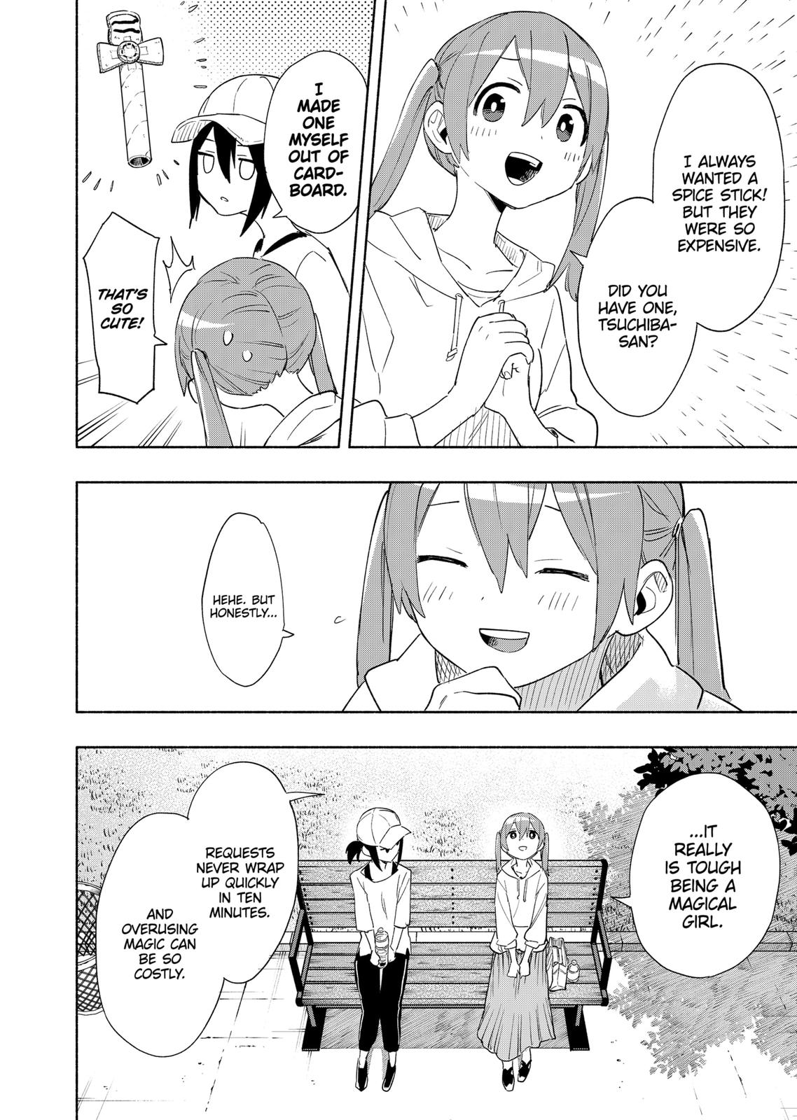 Magilumiere Co. Ltd Chap 65 - Next Chap 66