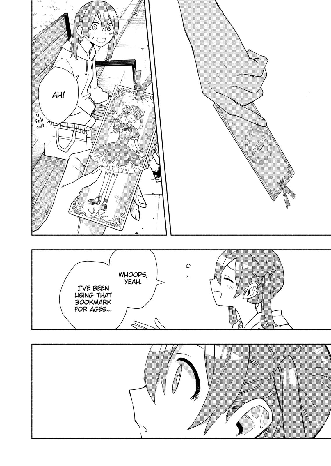 Magilumiere Co. Ltd Chap 65 - Next Chap 66