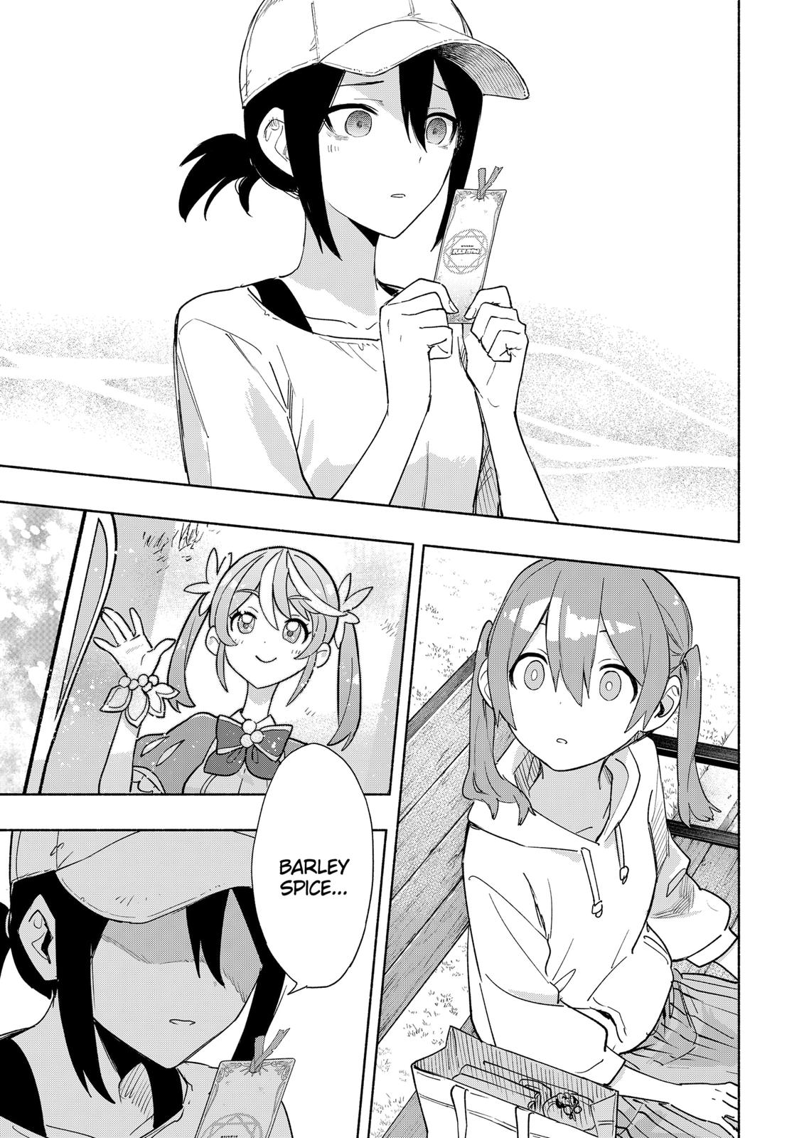 Magilumiere Co. Ltd Chap 65 - Next Chap 66