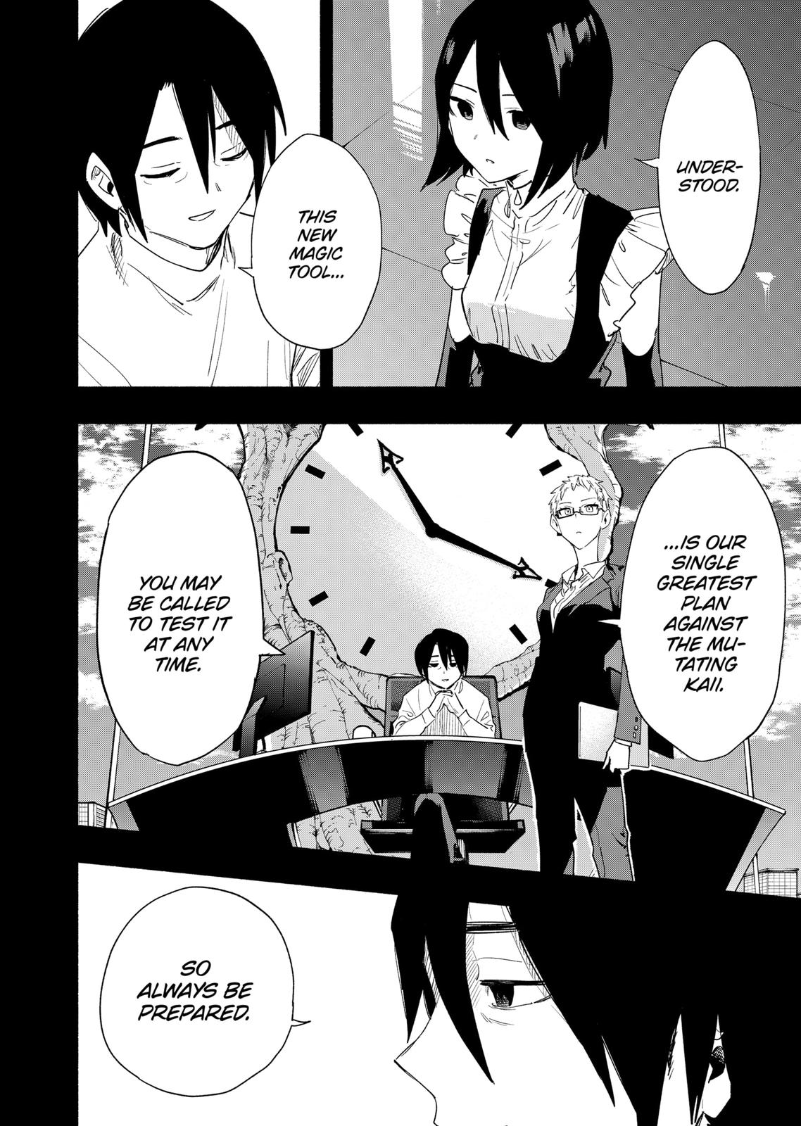 Magilumiere Co. Ltd Chap 65 - Next Chap 66