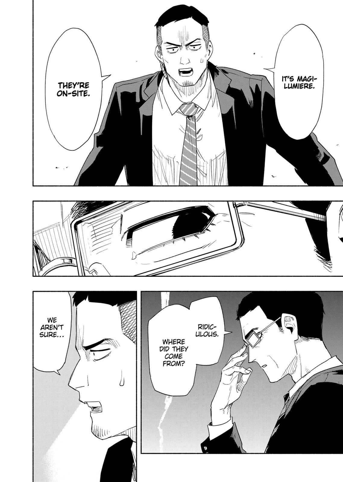 Magilumiere Co. Ltd Chap 66 - Next Chap 67