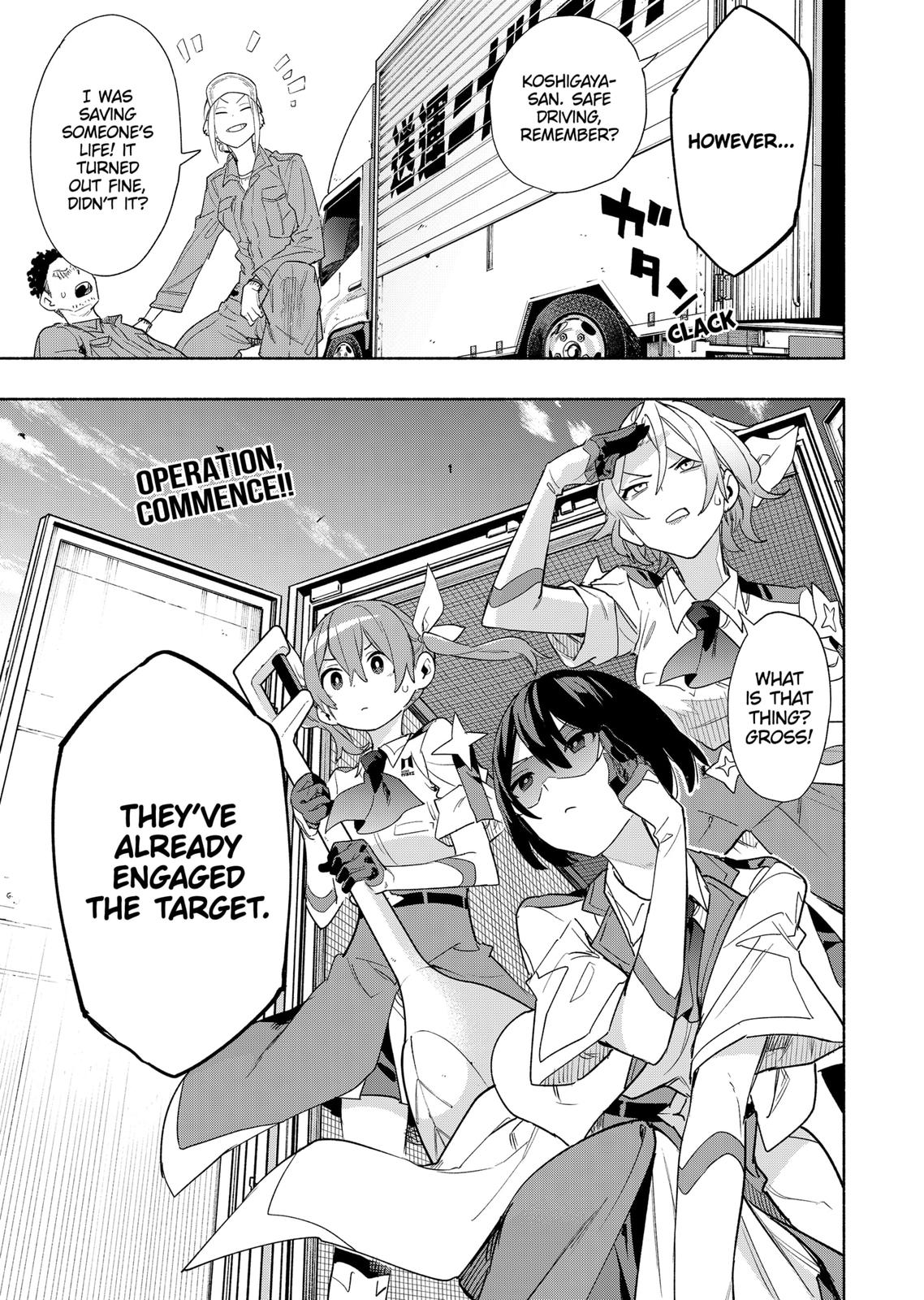 Magilumiere Co. Ltd Chap 66 - Next Chap 67