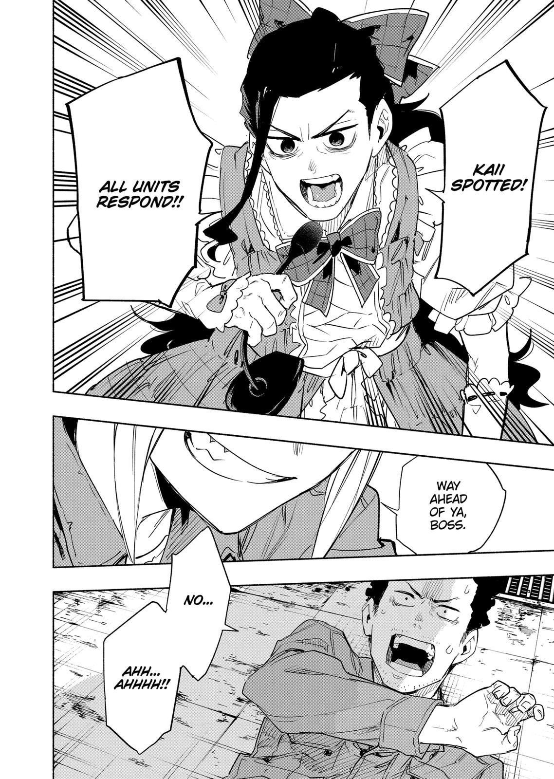 Magilumiere Co. Ltd Chap 66 - Next Chap 67