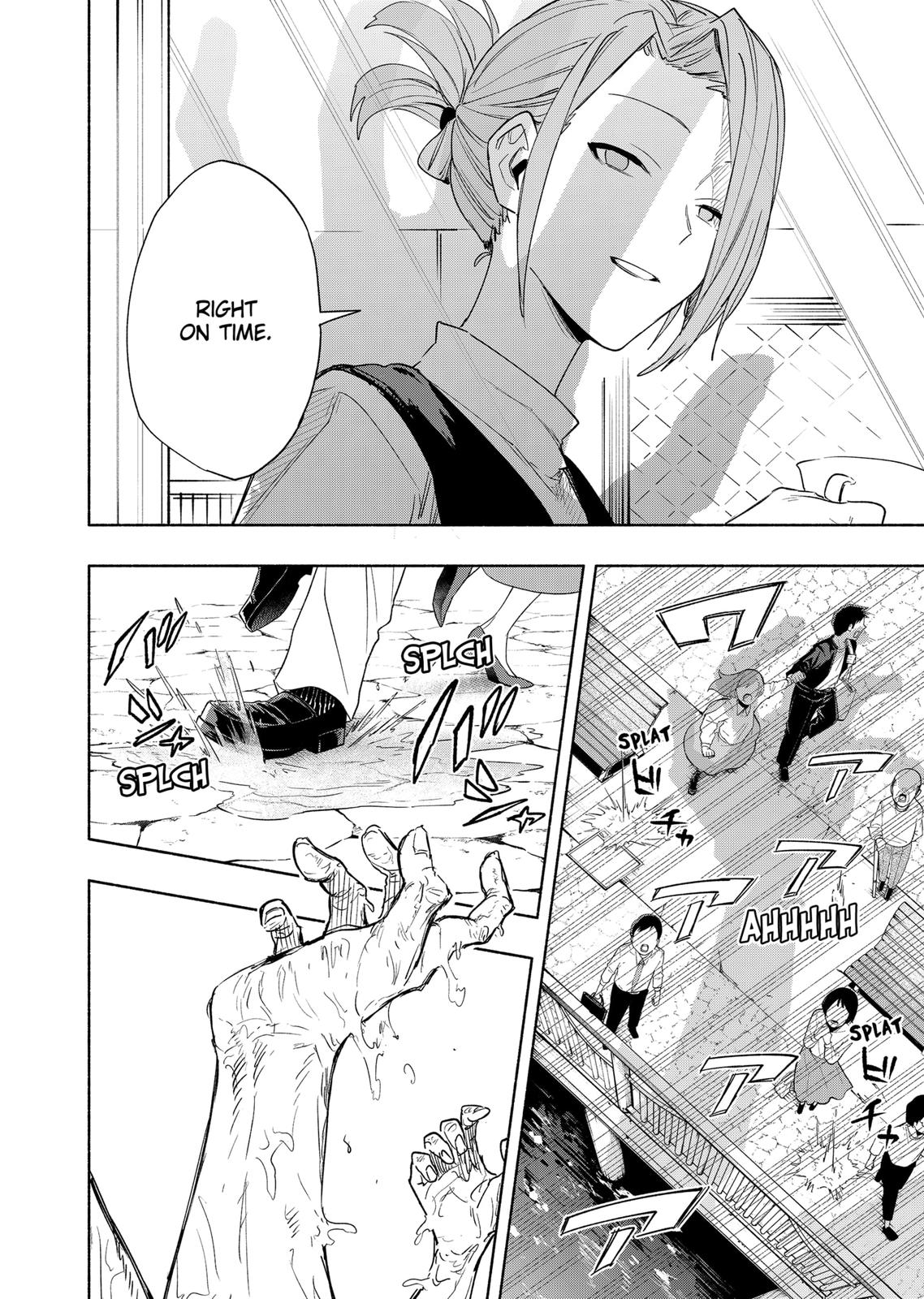 Magilumiere Co. Ltd Chap 66 - Next Chap 67