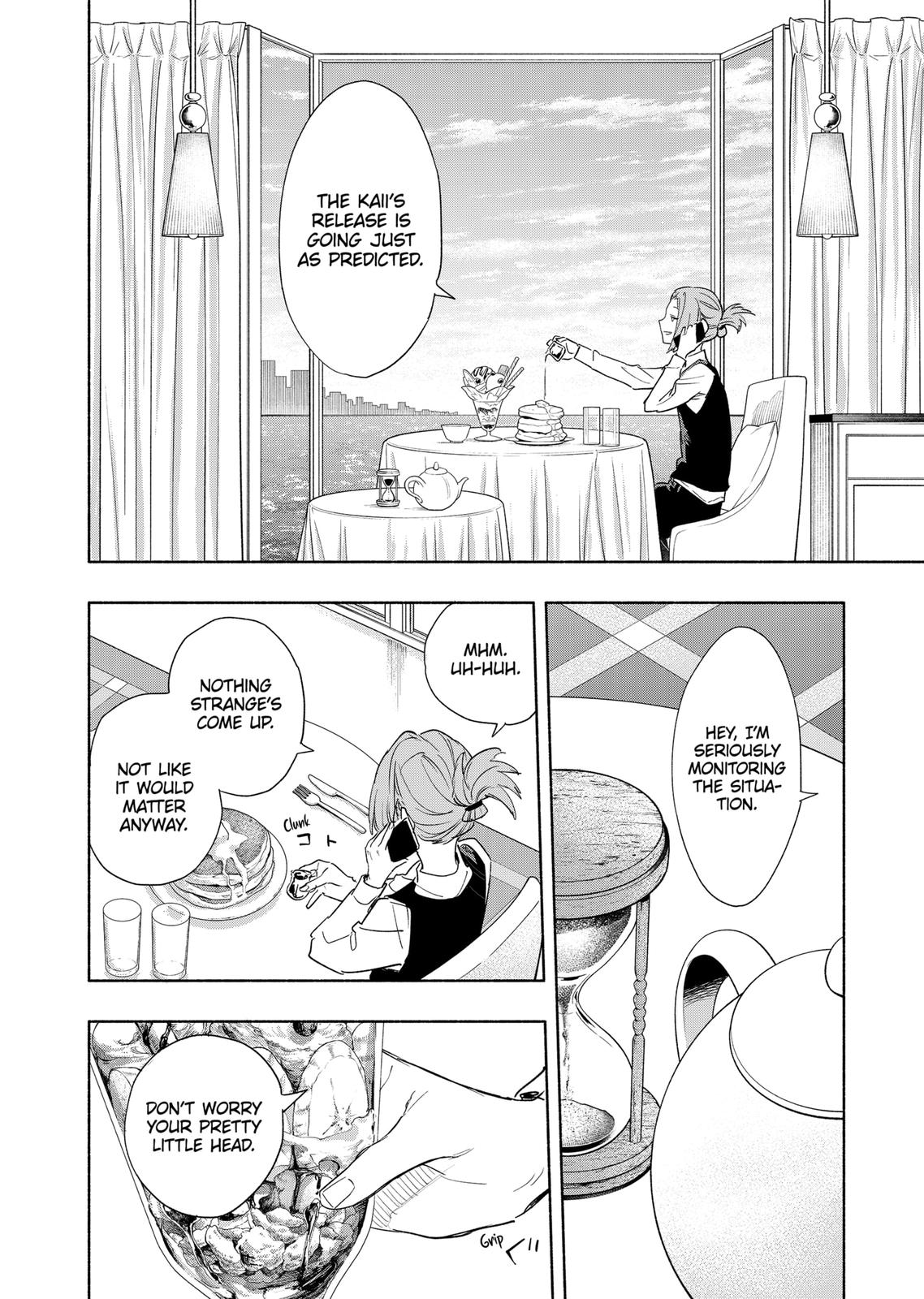 Magilumiere Co. Ltd Chap 66 - Next Chap 67