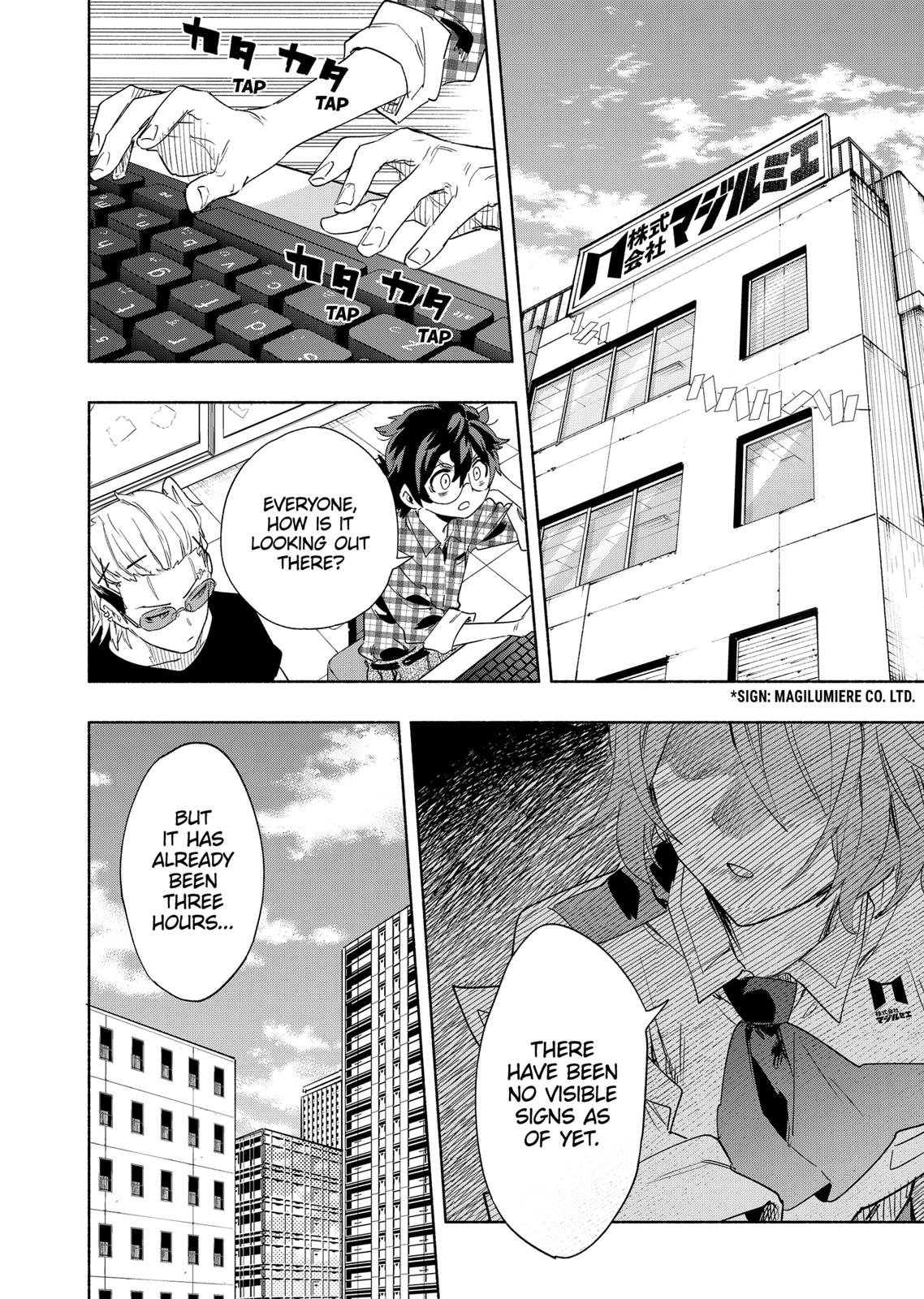Magilumiere Co. Ltd Chap 66 - Next Chap 67