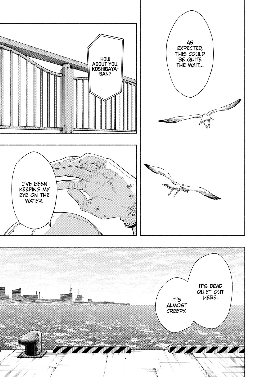 Magilumiere Co. Ltd Chap 66 - Next Chap 67