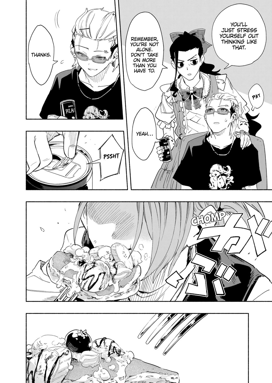 Magilumiere Co. Ltd Chap 66 - Next Chap 67