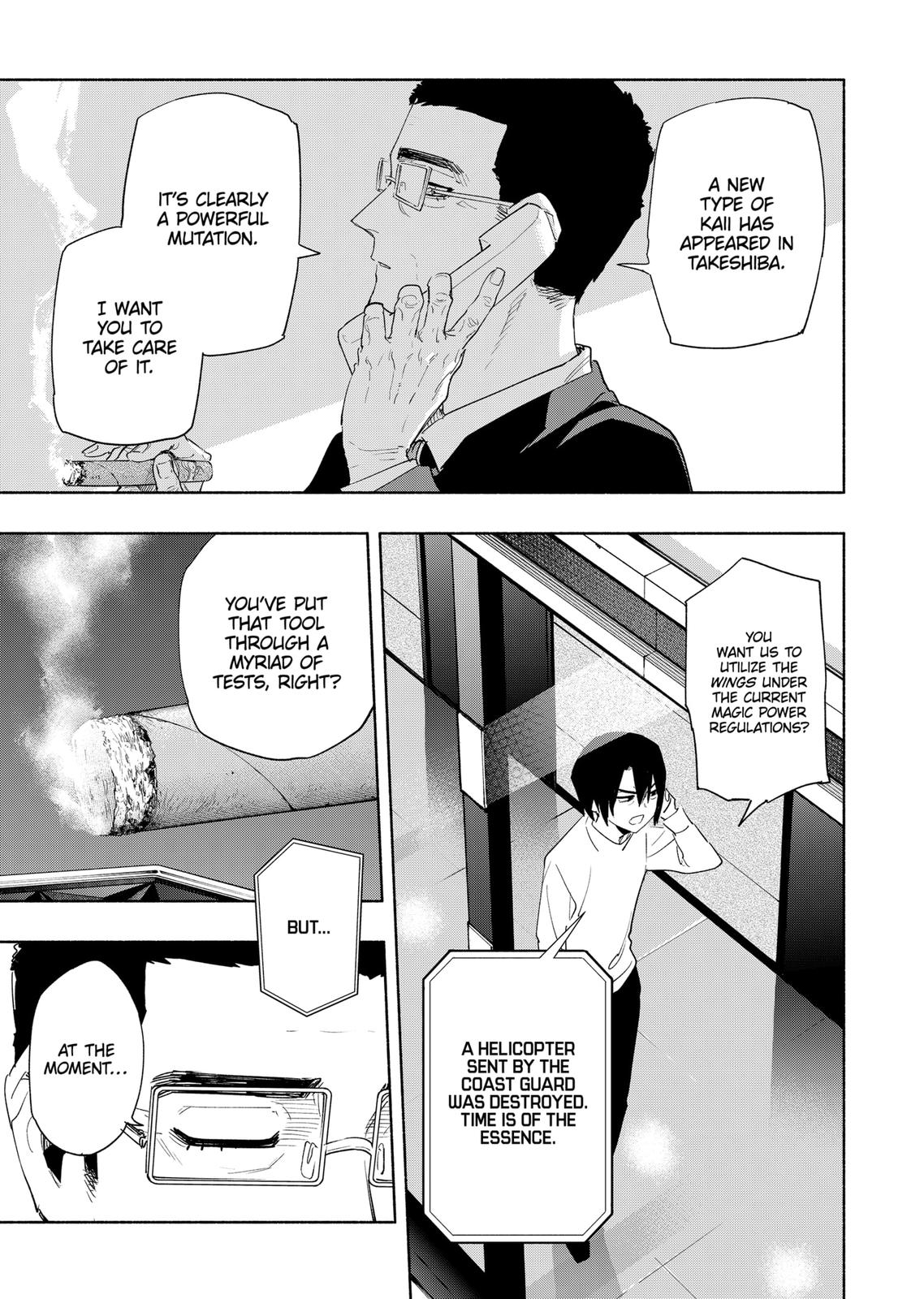 Magilumiere Co. Ltd Chap 68 - Next Chap 69