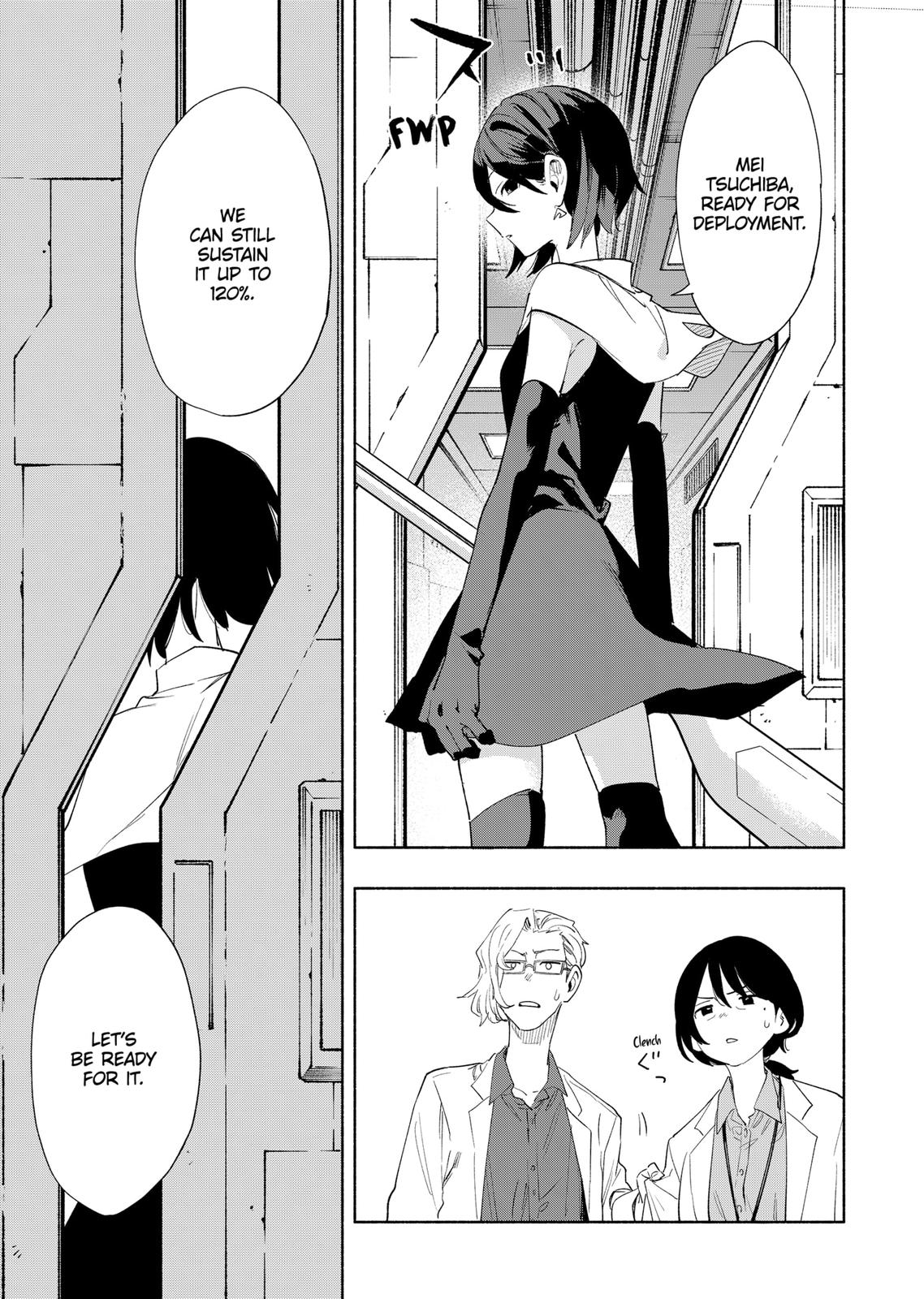 Magilumiere Co. Ltd Chap 68 - Next Chap 69