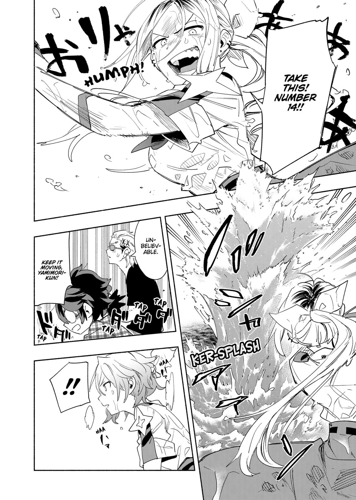Magilumiere Co. Ltd Chap 68 - Next Chap 69