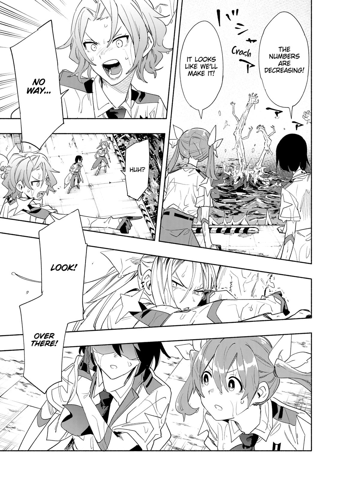 Magilumiere Co. Ltd Chap 68 - Next Chap 69