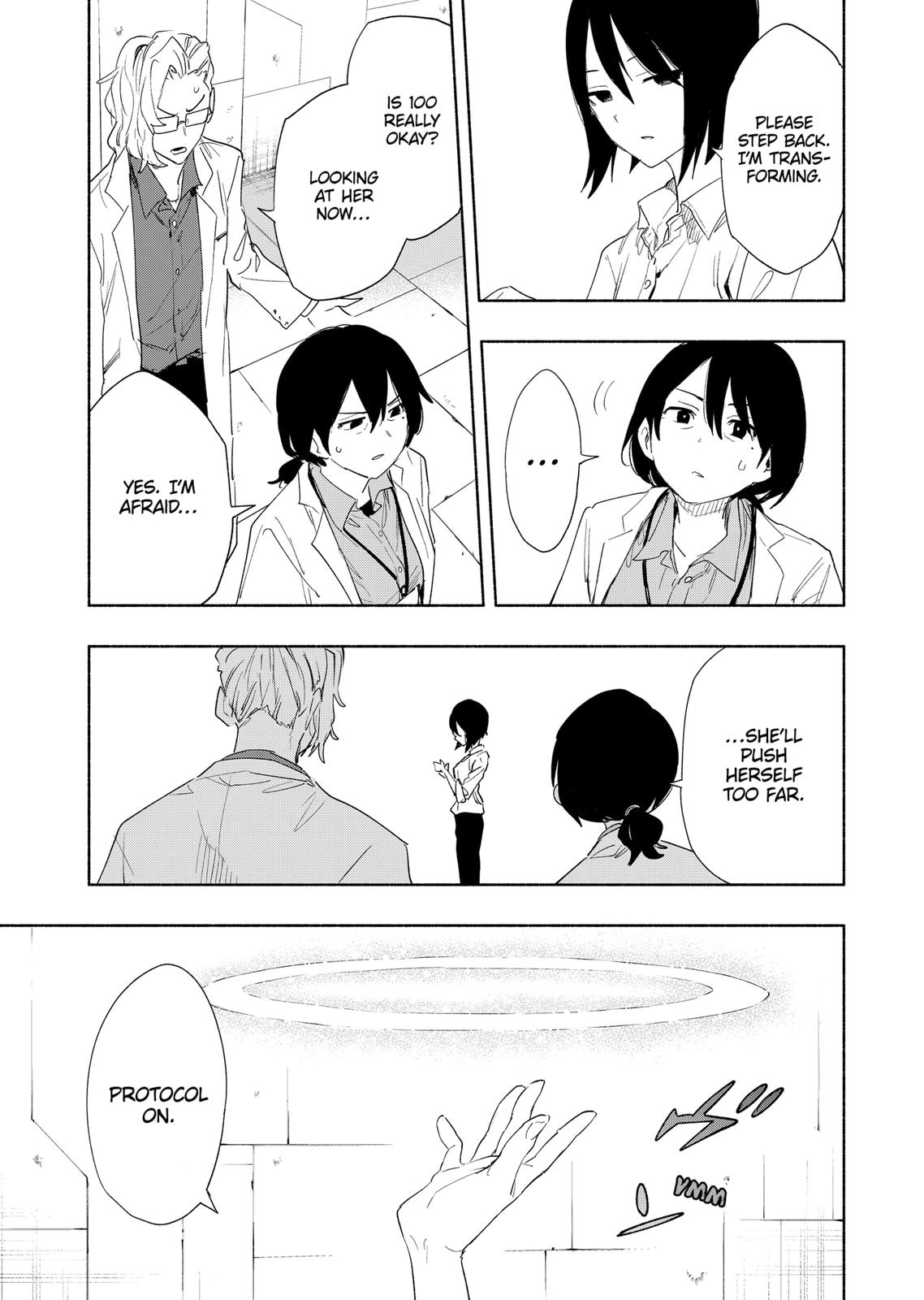 Magilumiere Co. Ltd Chap 68 - Next Chap 69