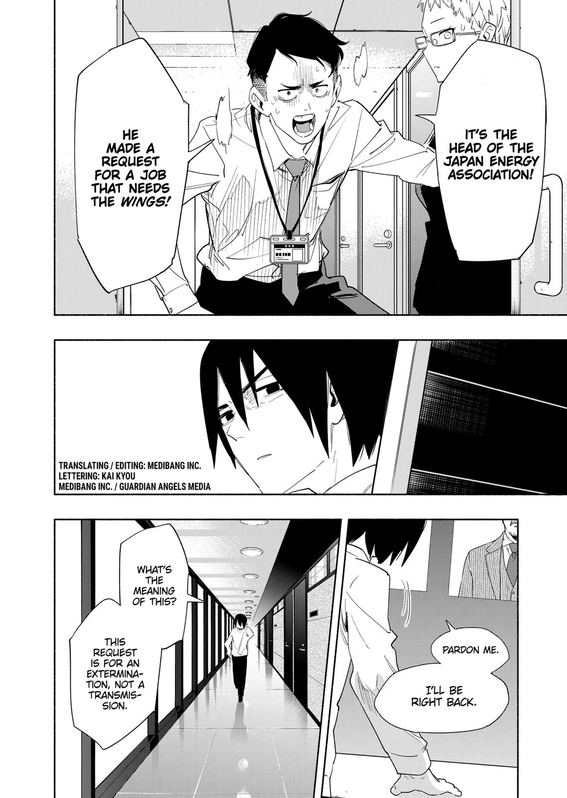 Magilumiere Co. Ltd Chap 68 - Next Chap 69