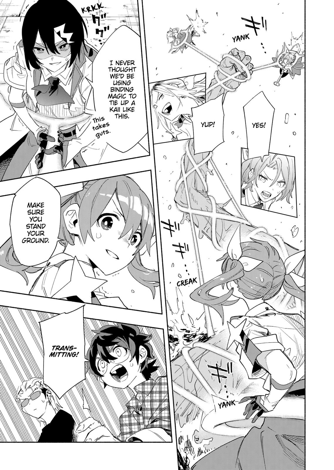 Magilumiere Co. Ltd Chap 68 - Next Chap 69