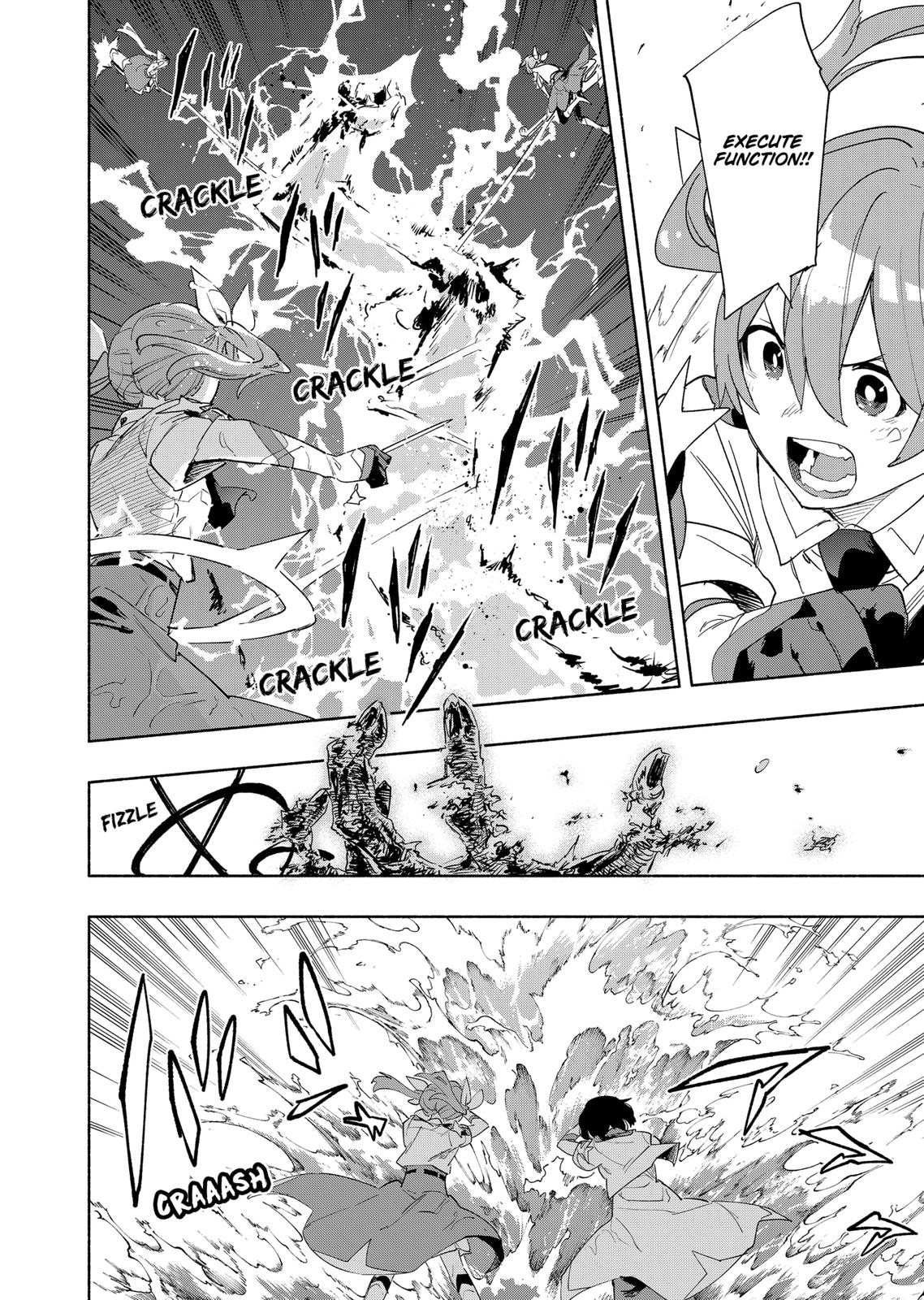 Magilumiere Co. Ltd Chap 68 - Next Chap 69