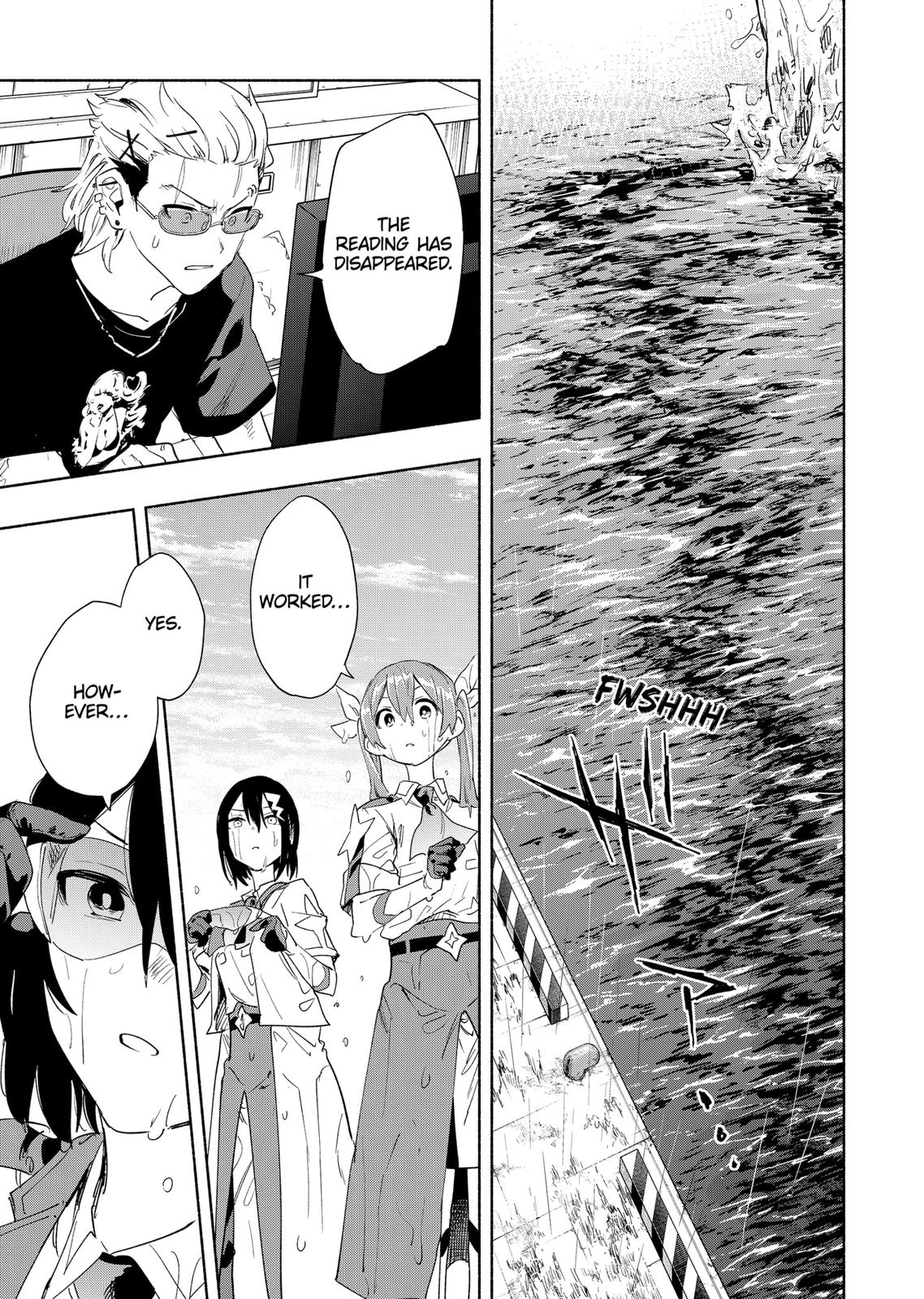 Magilumiere Co. Ltd Chap 68 - Next Chap 69