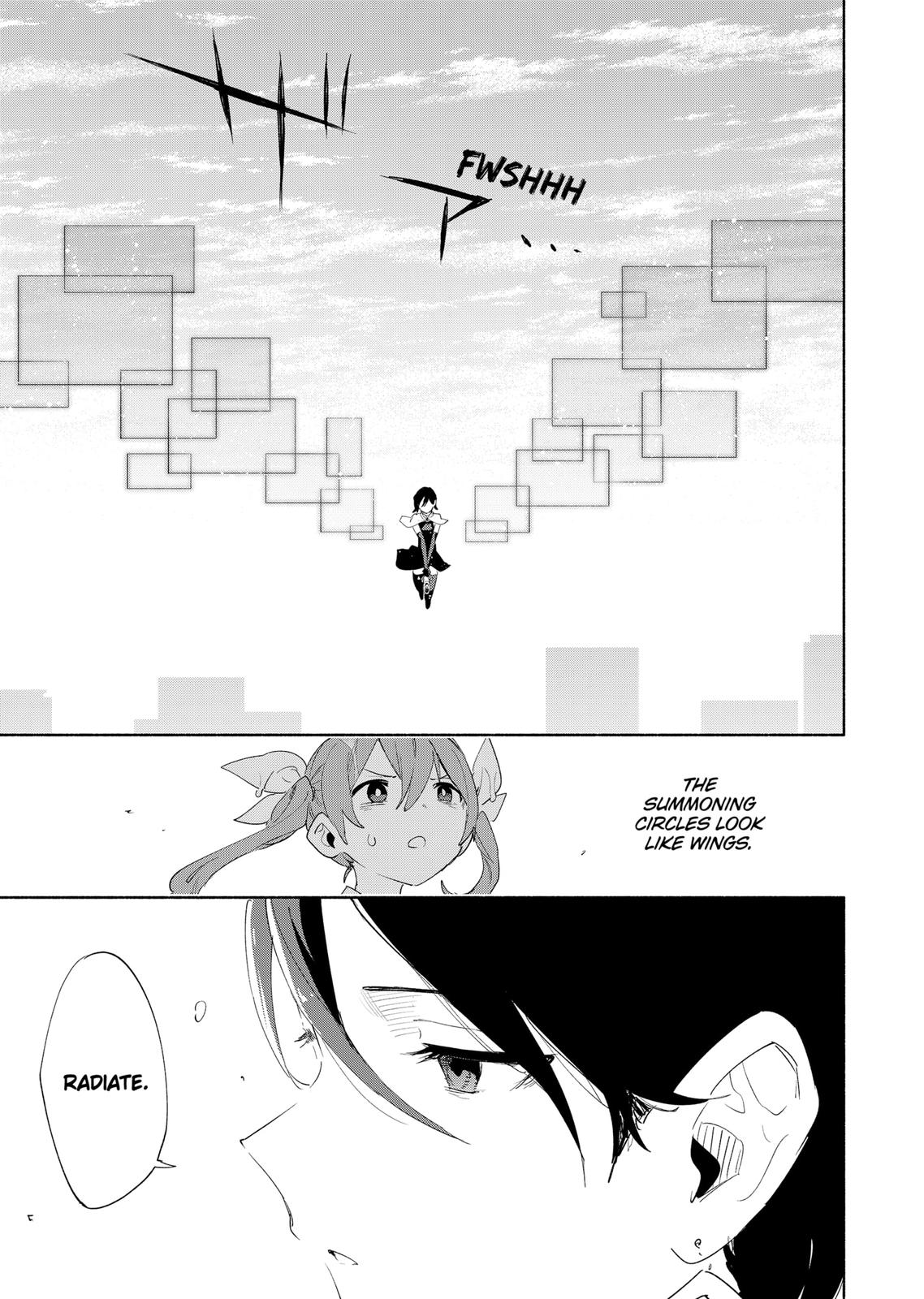Magilumiere Co. Ltd Chap 69 - Next Chap 70