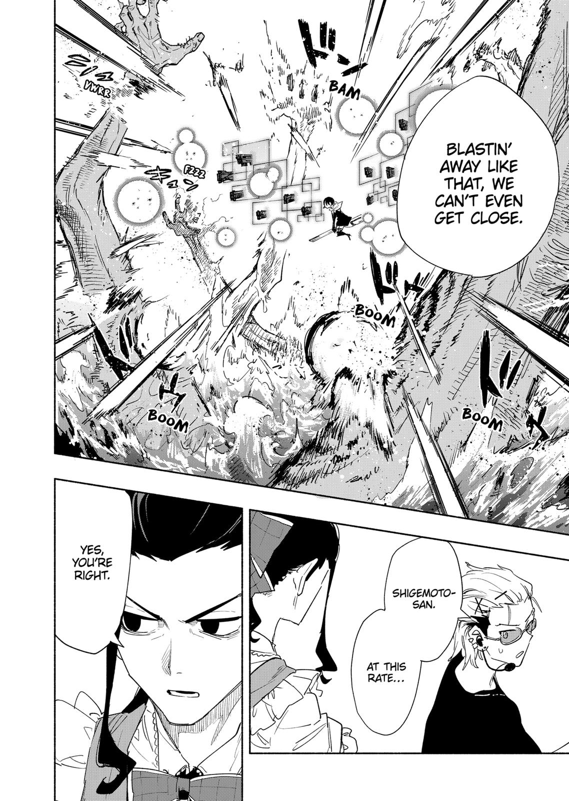 Magilumiere Co. Ltd Chap 69 - Next Chap 70