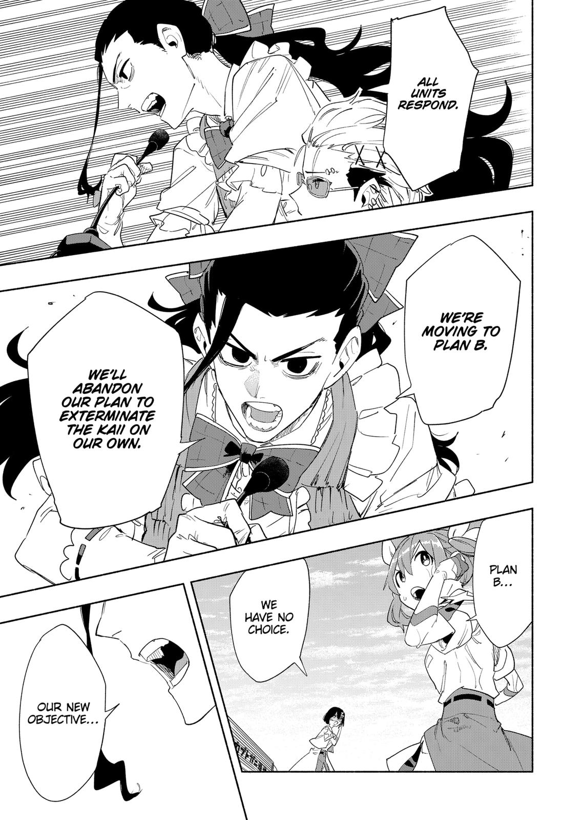 Magilumiere Co. Ltd Chap 69 - Next Chap 70