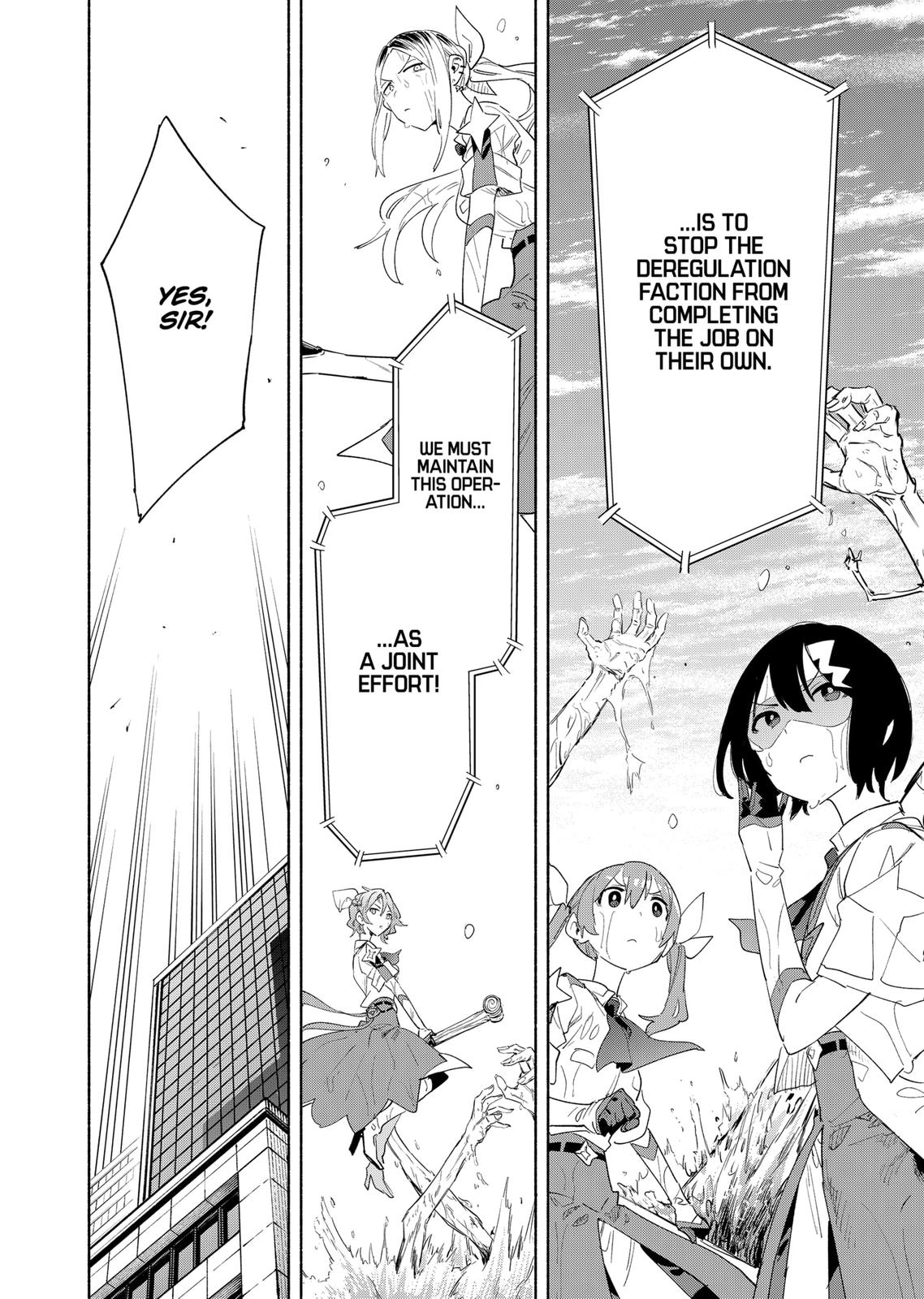 Magilumiere Co. Ltd Chap 69 - Next Chap 70