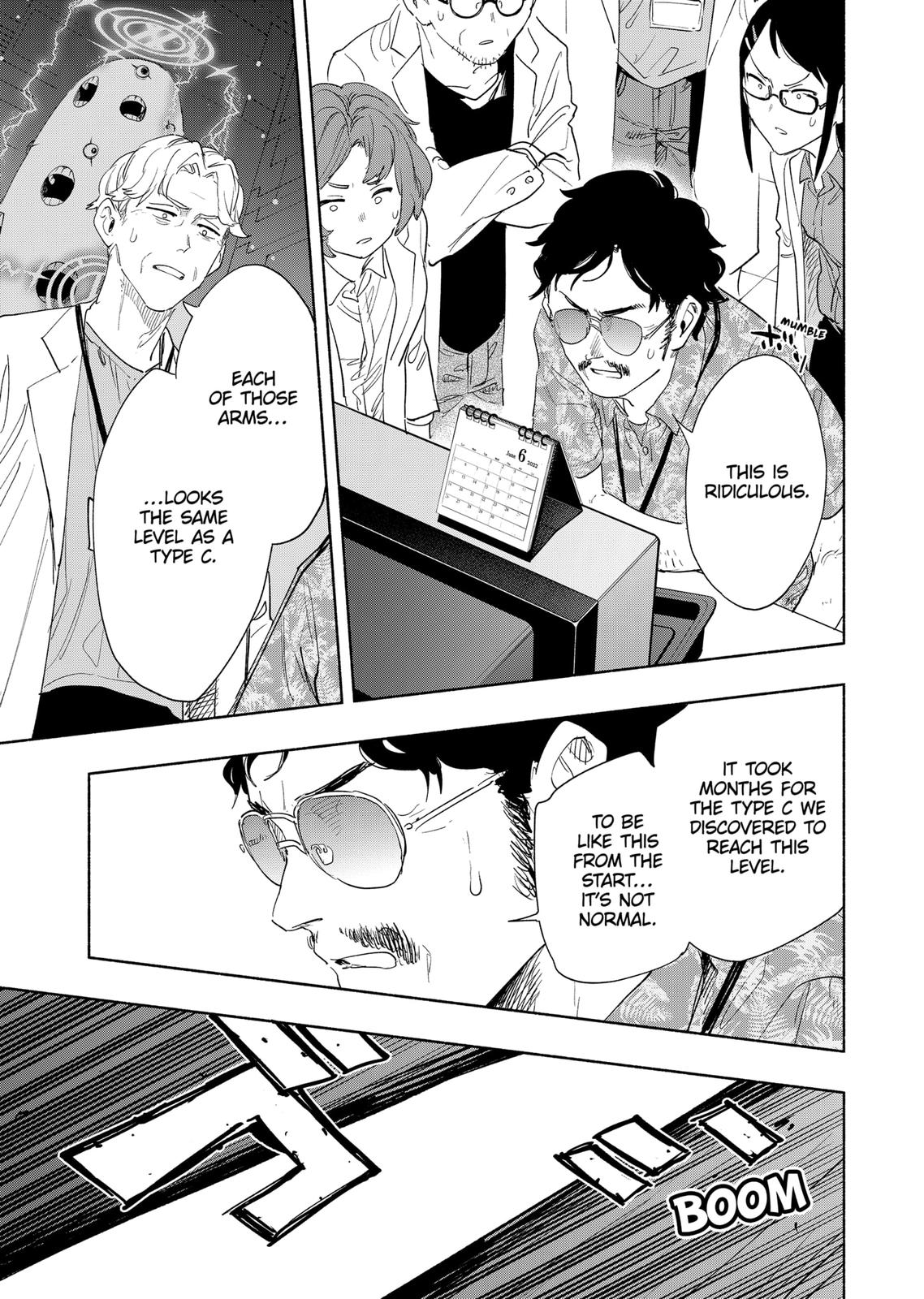 Magilumiere Co. Ltd Chap 69 - Next Chap 70