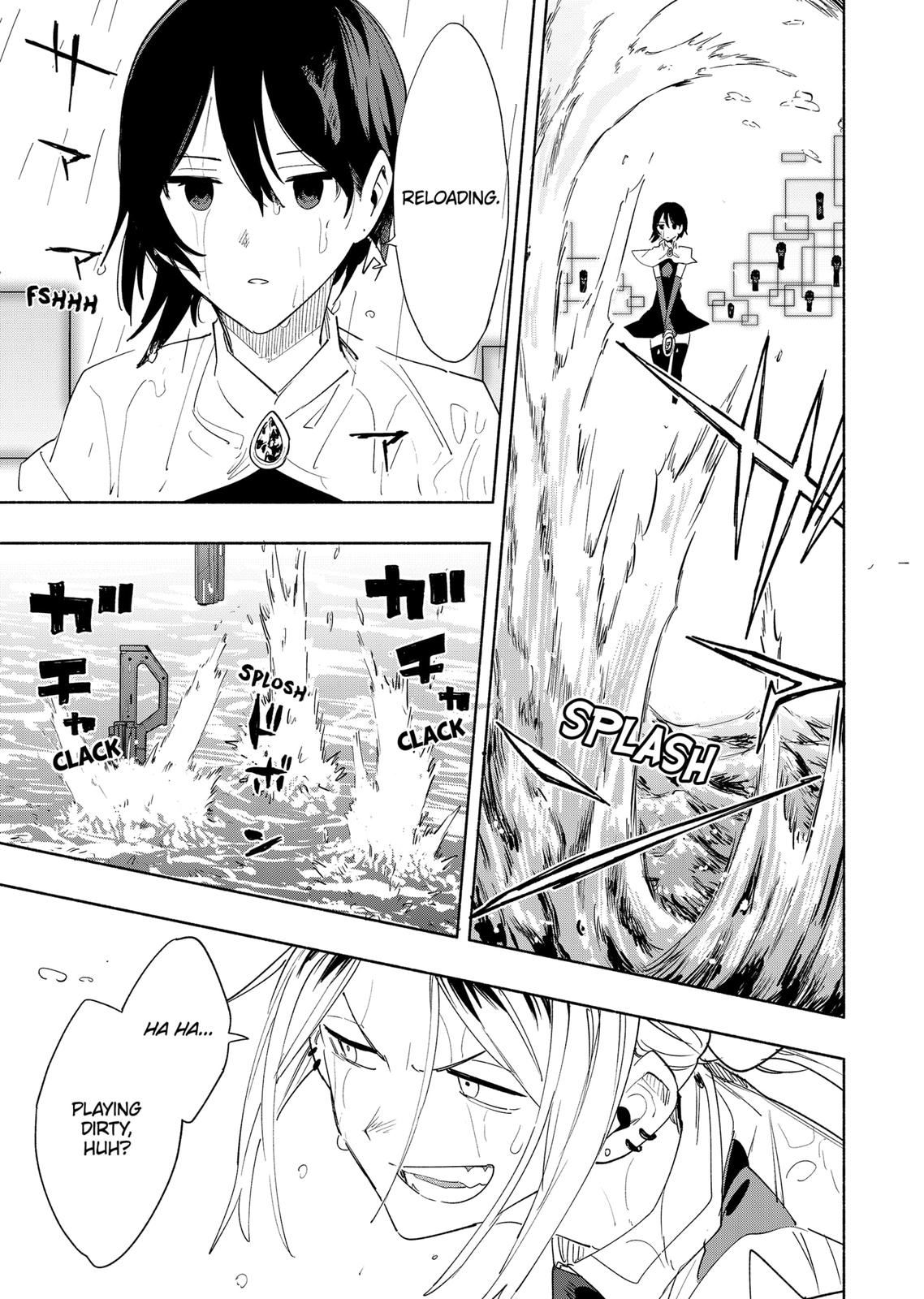 Magilumiere Co. Ltd Chap 69 - Next Chap 70