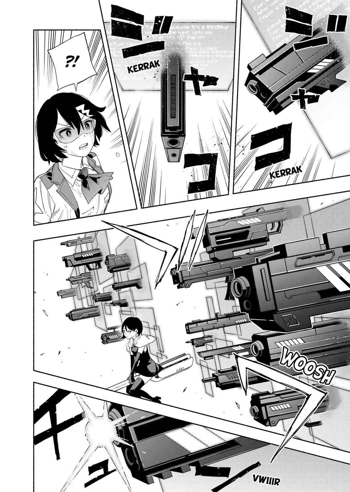Magilumiere Co. Ltd Chap 69 - Next Chap 70