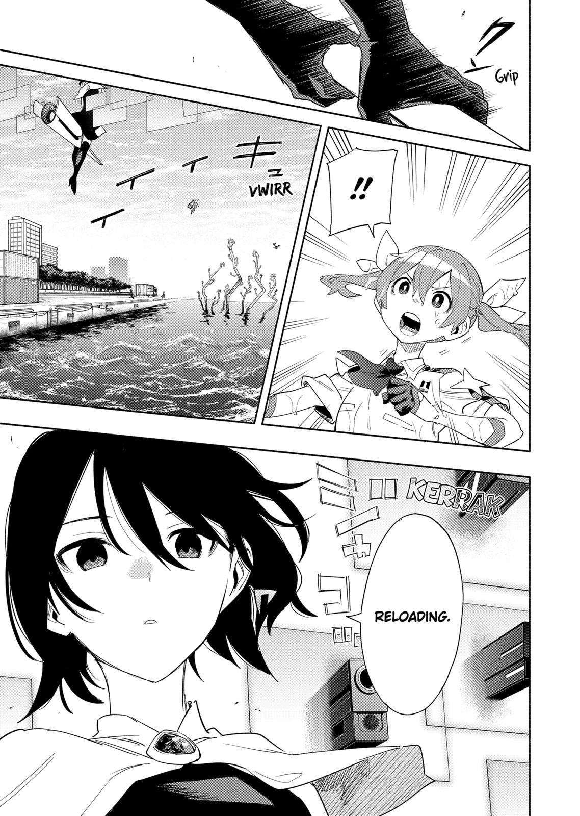 Magilumiere Co. Ltd Chap 69 - Next Chap 70