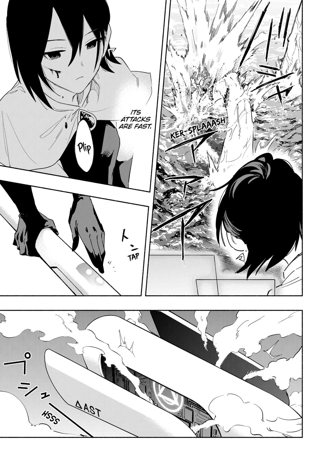 Magilumiere Co. Ltd Chap 69 - Next Chap 70