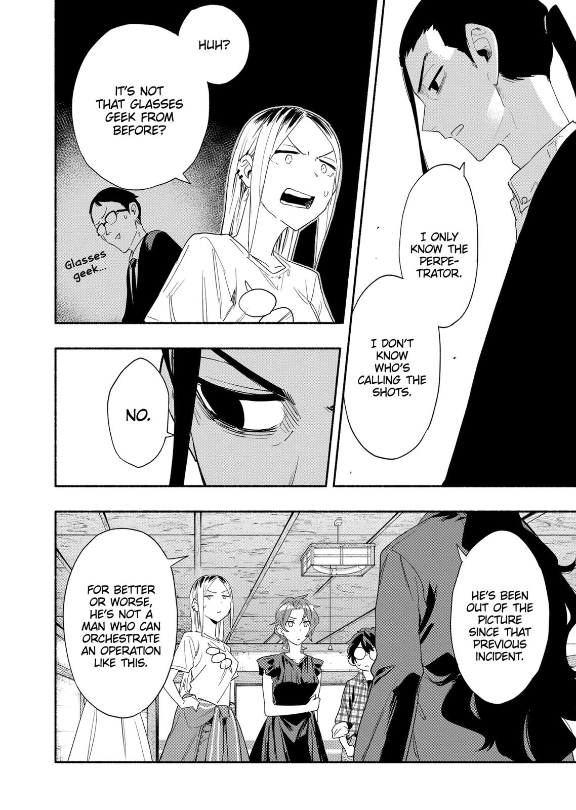Magilumiere Co. Ltd Chap 60 - Next Chap 61