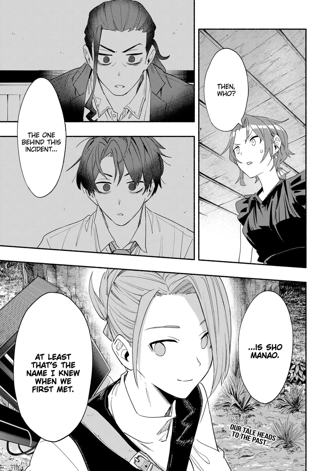 Magilumiere Co. Ltd Chap 60 - Next Chap 61