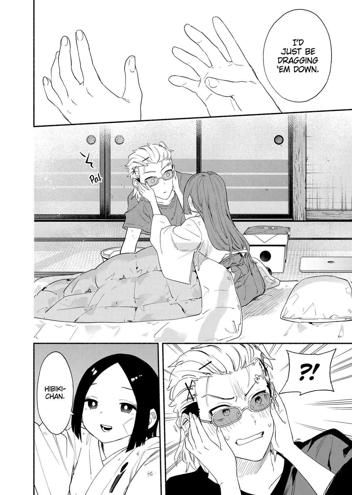 Magilumiere Co. Ltd Chap 60 - Next Chap 61