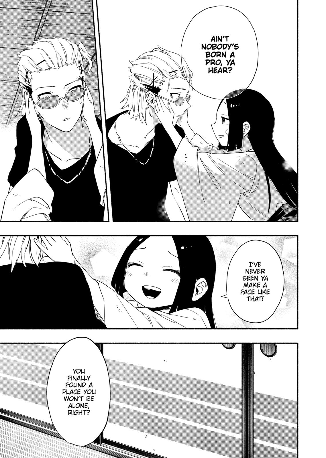 Magilumiere Co. Ltd Chap 60 - Next Chap 61