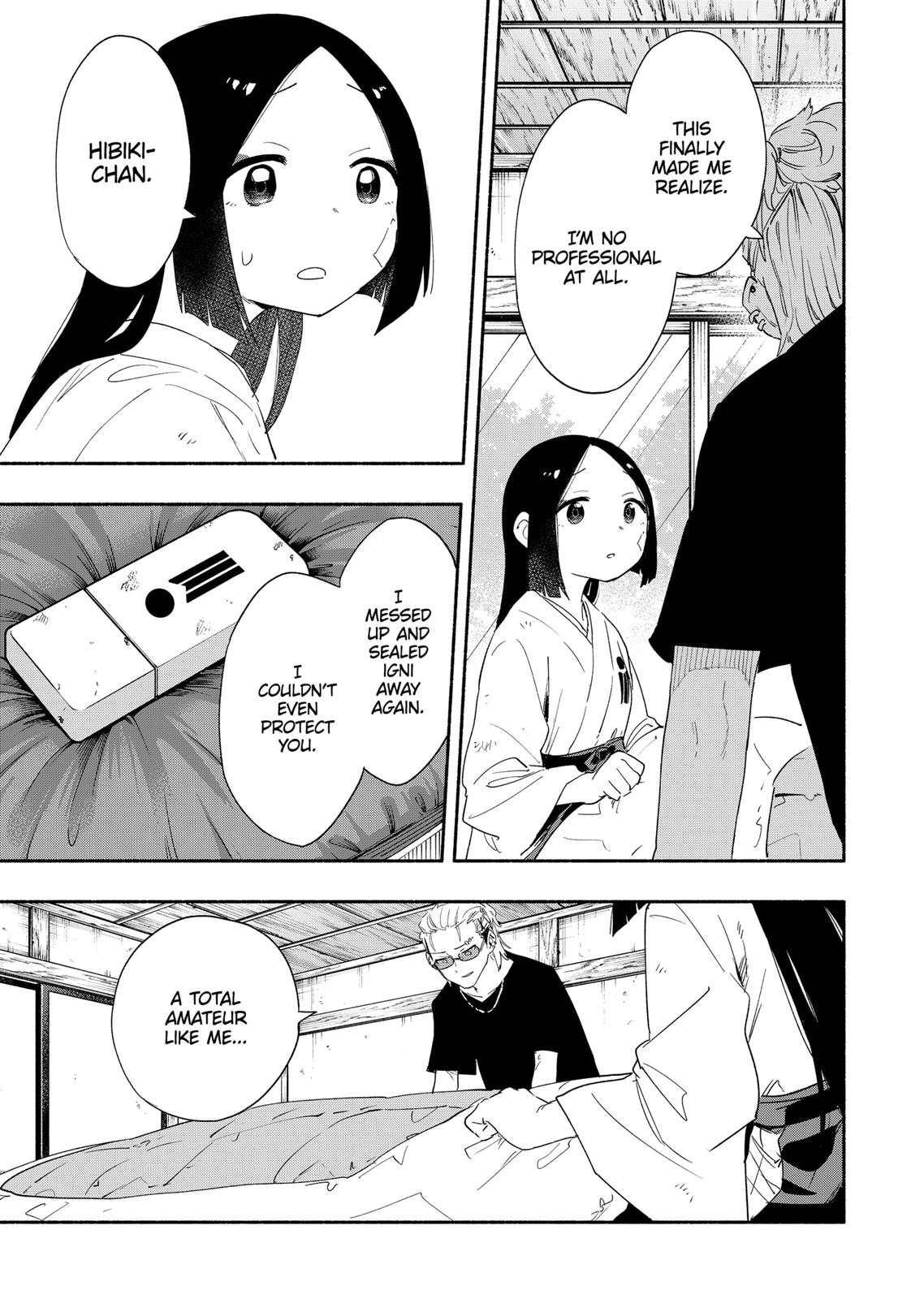 Magilumiere Co. Ltd Chap 60 - Next Chap 61