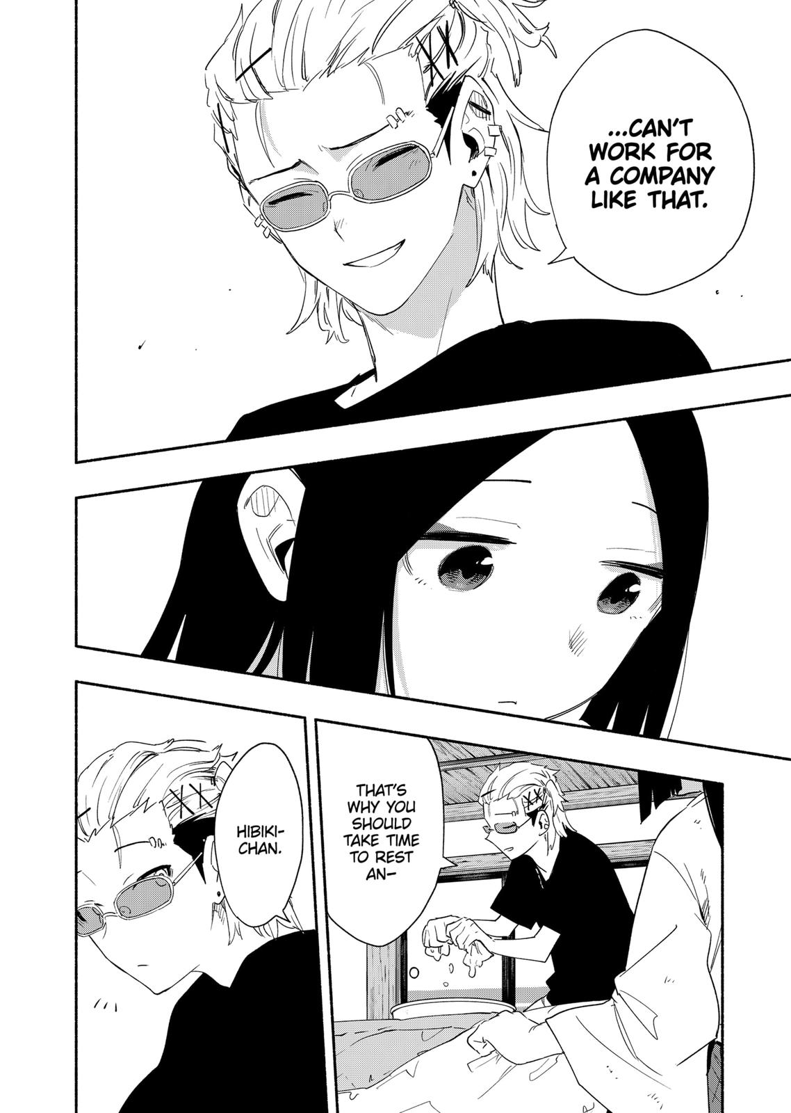 Magilumiere Co. Ltd Chap 60 - Next Chap 61