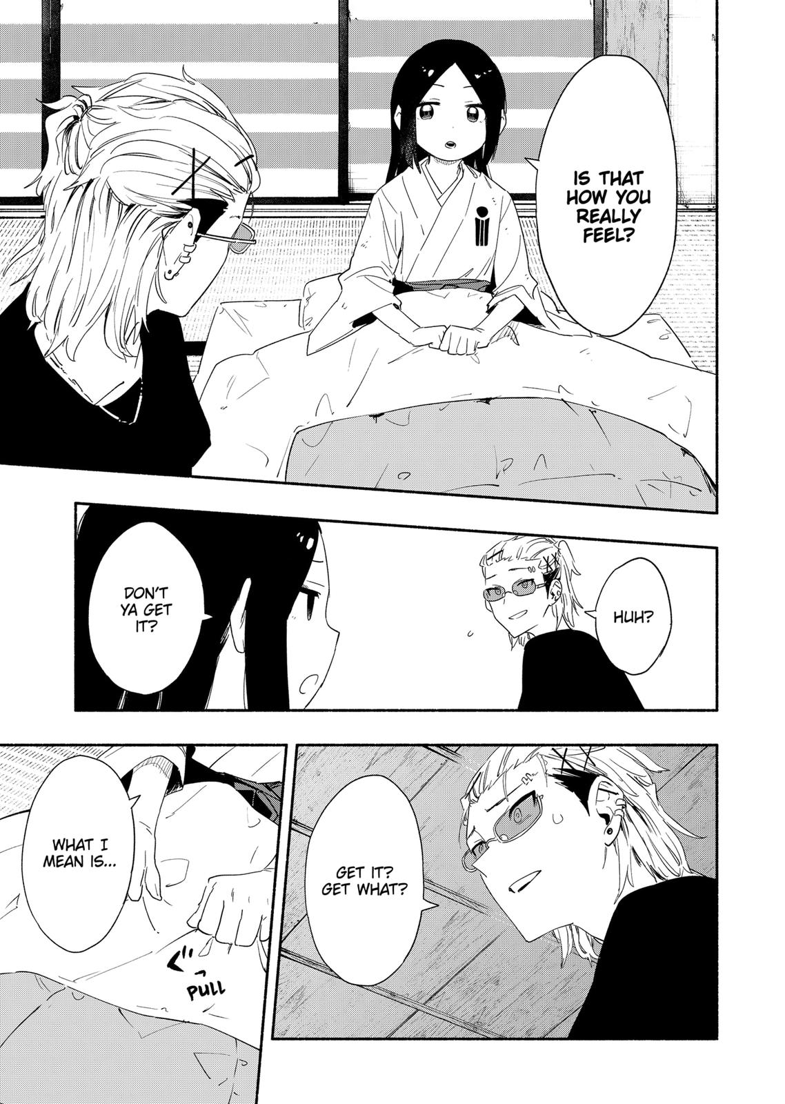 Magilumiere Co. Ltd Chap 60 - Next Chap 61