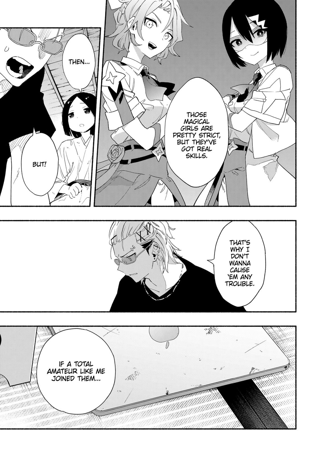 Magilumiere Co. Ltd Chap 60 - Next Chap 61