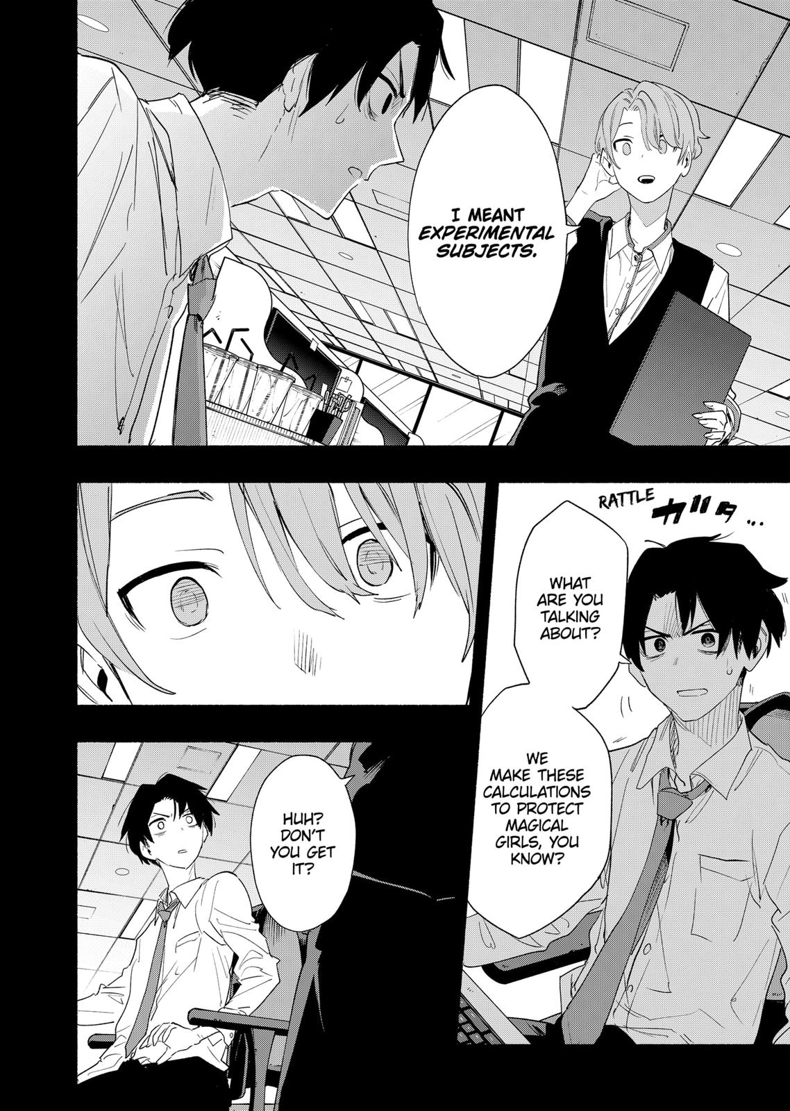 Magilumiere Co. Ltd Chap 61 - Next Chap 62