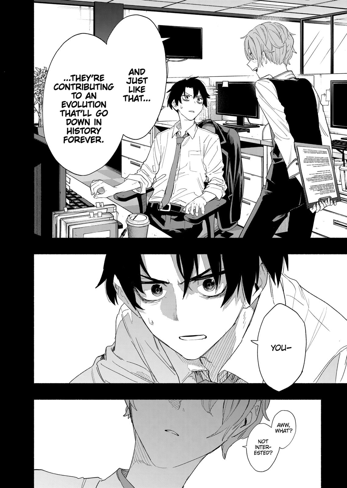 Magilumiere Co. Ltd Chap 61 - Next Chap 62
