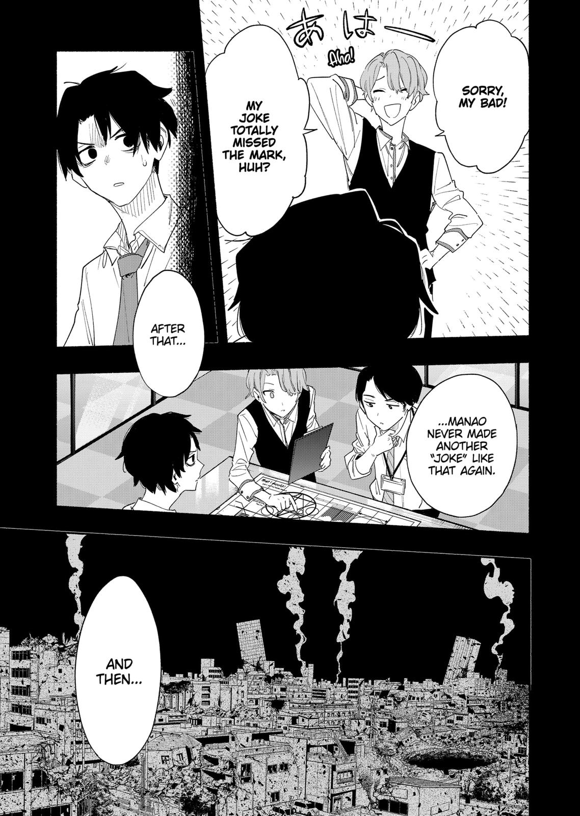 Magilumiere Co. Ltd Chap 61 - Next Chap 62